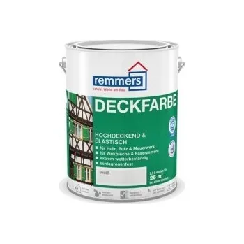 Barva na dřevo Remmers DF-Krycí barva 5 l
