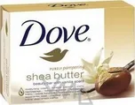 Dove Shea Butter toaletní mýdlo s…
