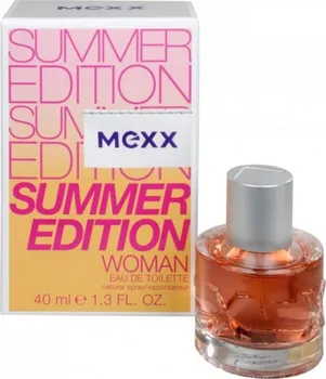 Dámský parfém Mexx Woman Summer Edition EDT