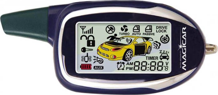 Dálkový ovladač Magicar DO MR 561 - Zbozi.cz