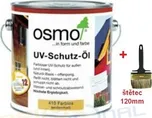 UV ochranný olej bezbarvý 2,5 l - 410…