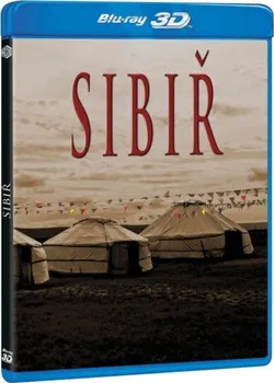 Blu-ray film Sibiř (BLU-RAY) 2D+3D