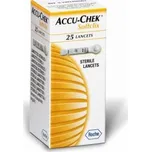 ACCU Chek Softclix lancety