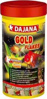 Krmivo pro rybičky DAJANA PET Gold 500 ml