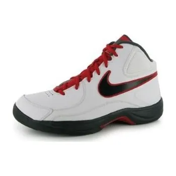 Pánské tenisky Nike Overplay VII Mens Basketball Trainers White/Blue