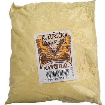 Mouka Natural Kukuřičná hladká 400 g
