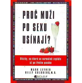 Proč muži po sexu usínají: Otázky, na které se normálně zeptáte až po třetím panáku - Mark Leyner