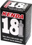 Kenda 510505 18" x 1,75"-2,125" DV 28 mm