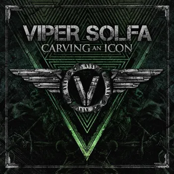 Zahraniční hudba Carving An Icon - Viper Solfa [CD]