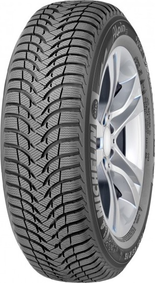 Michelin Alpin A4 165 65 R15 81 T od 1 869 K Zbozi.cz