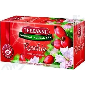 Čaj Teekanne Šípkový čaj n.s.20x2.7g