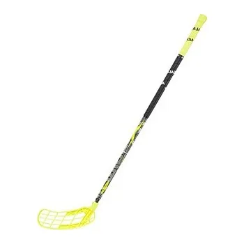 Florbalová hůl Florbalová hokejka Salming Quest1 KickZone TipCurve