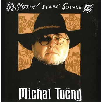 Česká hudba Štastné staré slunce - Michal Tučný [CD]