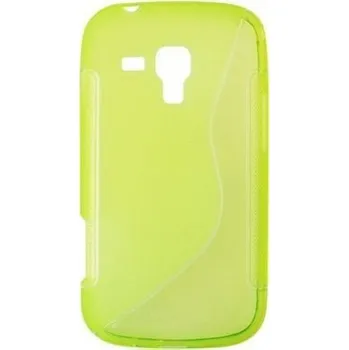 Pouzdro na mobilní telefon S Case pouzdro Samsung S7560 / S7562 Galaxy S DuoS