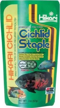 Krmivo pro rybičky Hikari Cichlid Staple Medium 57 g