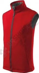 Pánská vesta Malfini Vision vesta červená