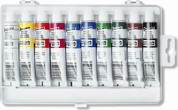 Vodová barva KOH-I-NOOR Temperové barvy 10 x 16 ml
