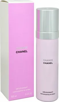 Chanel Chance W deodorant 100 ml
