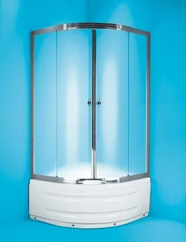 Sprchové dveře Sprchový kout s hlubokou vaničkou Toledo 90