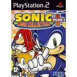 Sonic Mega Collection Plus PS2
