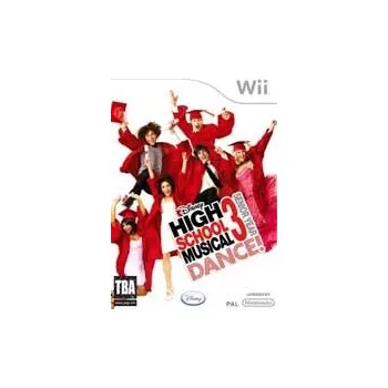 Hra pro starou konzoli High School Musical 3: Senior Year DANCE Wii