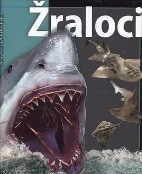 Encyklopedie Žraloci - Na vlastní oči