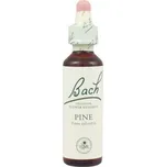 Bachovy esence Pine 20 ml