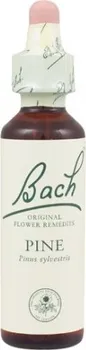 Přírodní produkt Bachovy esence Pine 20 ml
