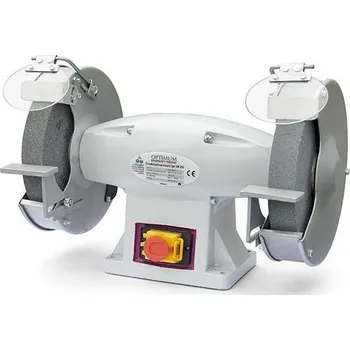 stolní bruska Optimum Opti SM 250 400 V