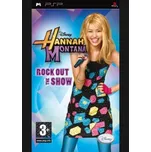 Hannah Montana: Rock Out the Show PSP