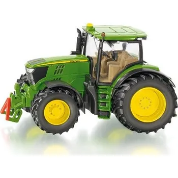 autíčko Siku farmer - John Deere 6210R