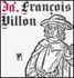 Poezie Já, François Villon: François Villon