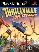 Hra pro starou konzoli Thrillville: Off the Rails PlayStation 2