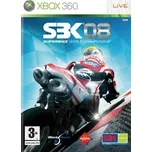 SBK-08 Superbike World Championship X360