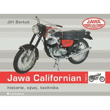 Jawa Californian - Jiří Bartuš