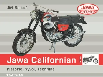 Technika Jawa Californian - Jiří Bartuš