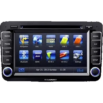 Blaupunkt Philadelphia 835 GPS navigace Blaupunkt Philadelphia 835