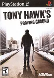 Tony Hawk´s Proving Ground PS2