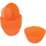 Orion Forma Muffin set 12 ks silikonová
