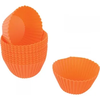 Orion Forma Muffin set 12 ks silikonová