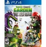Plants vs. Zombies: Garden Warfare PS4