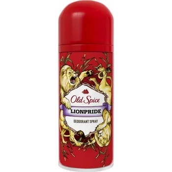 Old Spice Lionpride M deospray 125 ml Old Spice Lionpride M deospray 125 ml