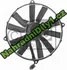 Výparník klimatizace Větrák, kondenzátor klimatizace FEBI (FB 18931) MERCEDES-BENZ