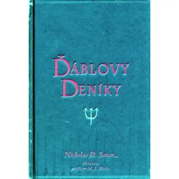 Ďáblovy deníky - Nicolas D. Satan