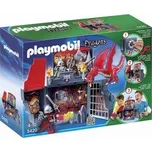 Playmobil 5420 Přenosný kufřík Dračí…