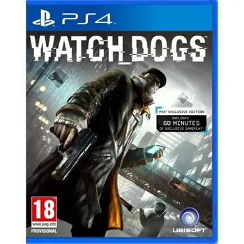Hra pro PlayStation 4 Recenze Watch Dogs Special Edition PS4
