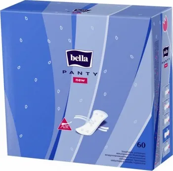 Hygienické vložky BELLA Panty new 60 ks 