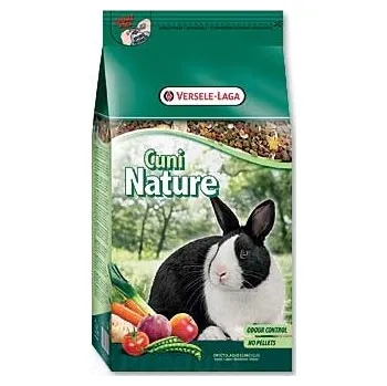 Krmivo pro hlodavce Versele - Laga Cuni Nature 2,5 kg