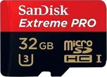 SanDisk MicroSDHC 32GB Extreme PRO…