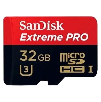 SanDisk MicroSDHC 32GB Extreme PRO…